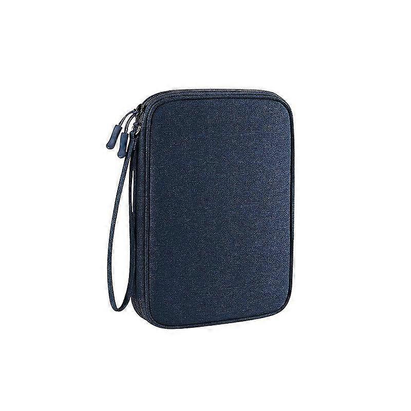 Electronics Organizer Travel, Travel Cord Organizer Case, Compact Electronics Accessories Bag - Nav