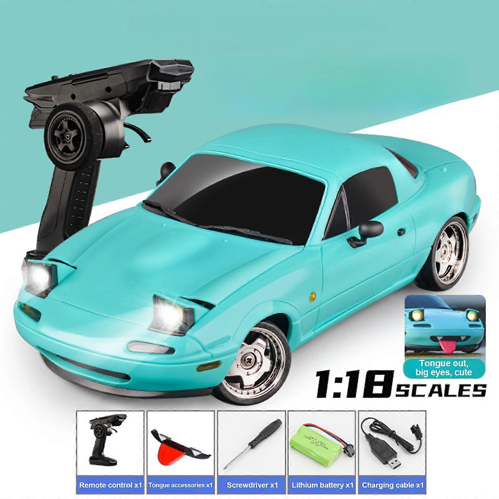 RC Car, RC Car with Gyro, Drift RC Cars for Adults, High-Performance Drifting