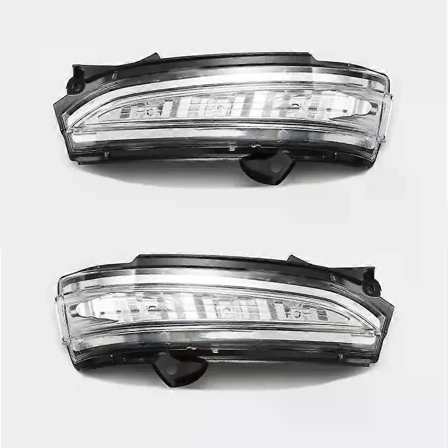 For Ford Mondeo 2013 2014 2015 2016 - 2020 Rear View Turn Signal Light Side Mirror Rearview Indicator Turning Lamp