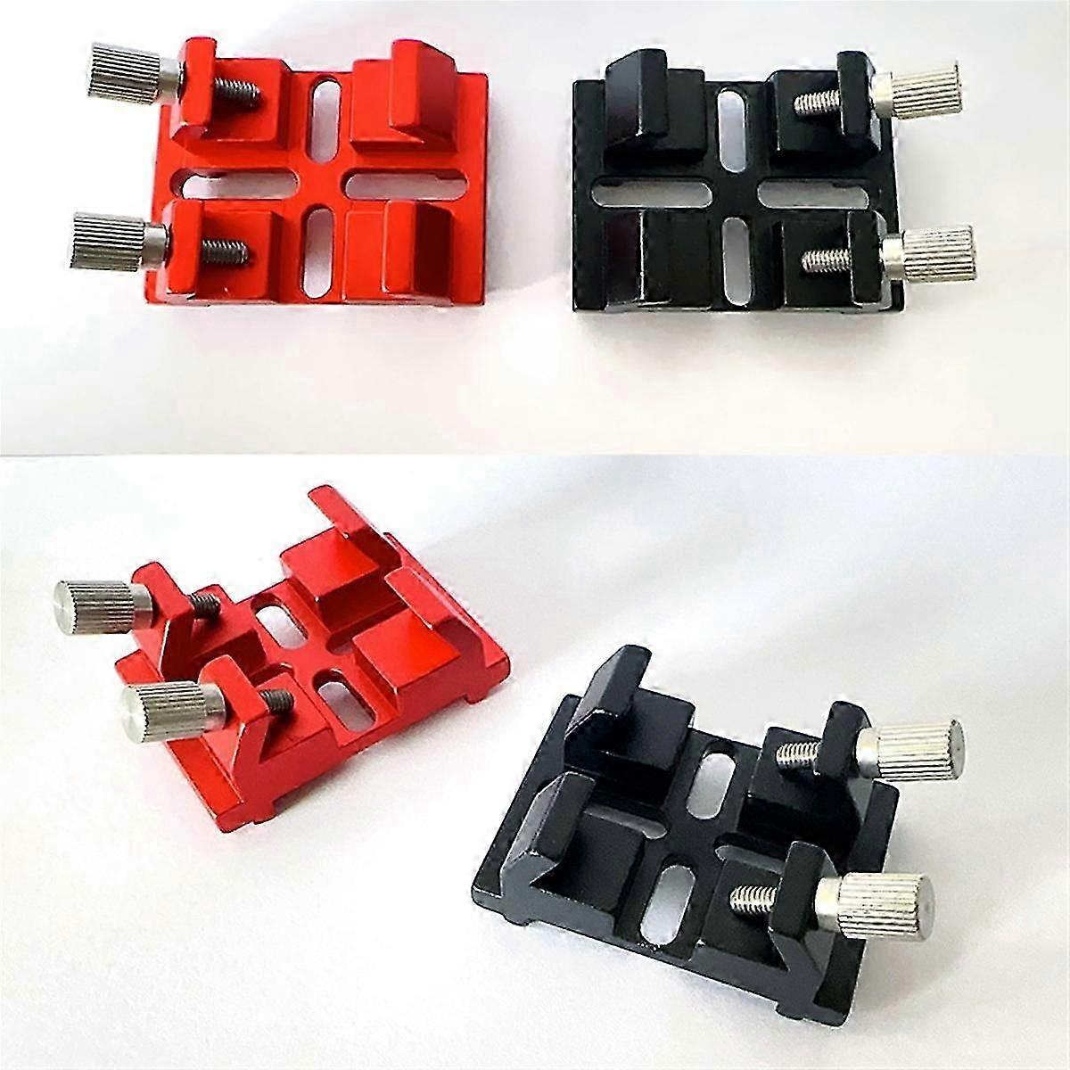 Telescope Finder Base Dovetail Plate Base Astronomical Telescope Accessory Dovetail Clamp Camera Ad