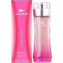 Lacoste - Ripaus pinkkiä EDT 50ml