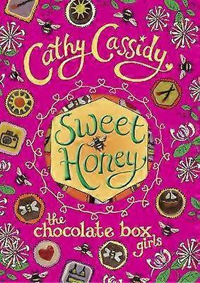 Chocolate Box Girls: Sweet Honey