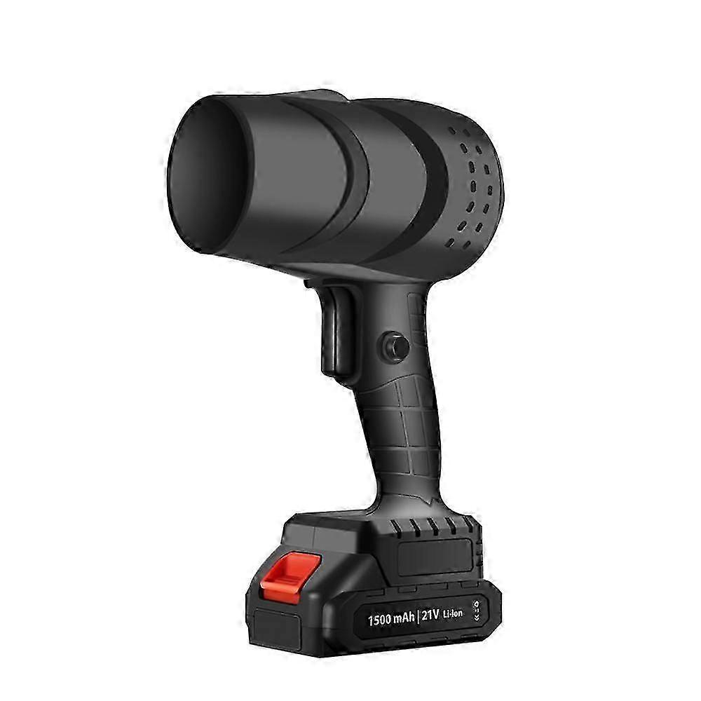 1000Wターボジェットファン電気サイクロンジェット暴力的な送風機除雪乾燥機js