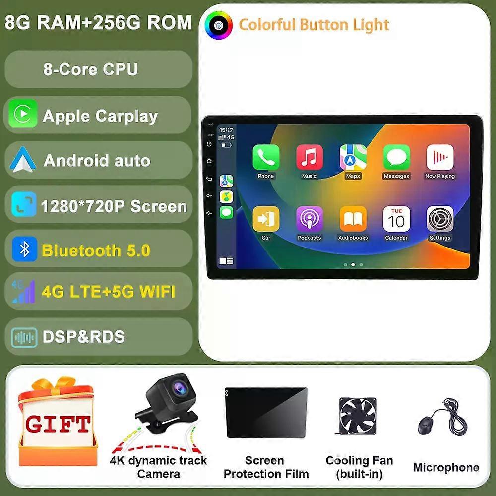 Redkid For Opel Zafira B 2005 - 2014 For Opel Astra H 2004 - 2014 Android Car Radio Multimedia Video