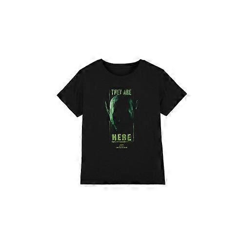 Marvel Childrens/Kids Secret Invasion T-Shirt