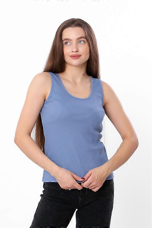 Women’s Basic Ribbed Tank – Comfortable Fit & Versatile Style, Summer, HC 8187-019