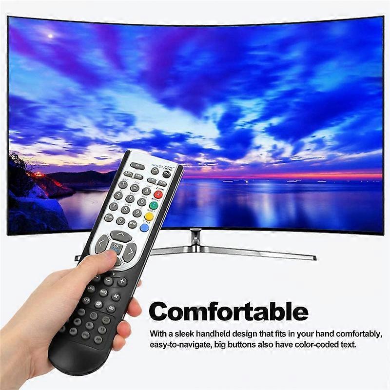 RC1900 Remote Control for Flinlux TV