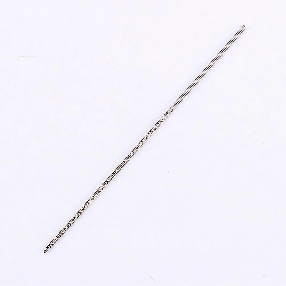 New 2mm Extra Long 160mm HSS Twist Straigth Shank Auger Drill Bit Tool