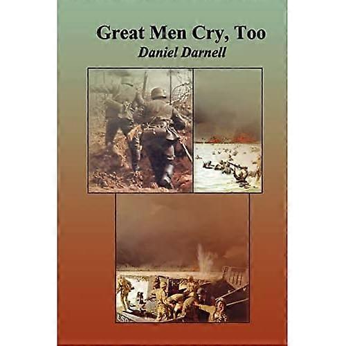 Great Men Cry Too