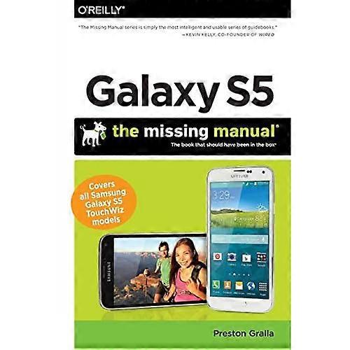Galaxy S5: The Missing Manual (Missing Manuals)