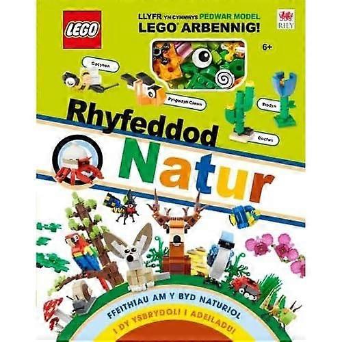 Cyfres Lego: Lego Rhyfeddod Natur