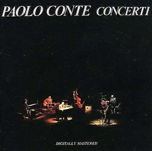 Conte Paolo Concerti CD