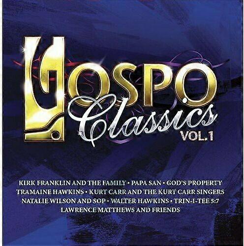 Gospo Classics Vol. 1 CD (2005)