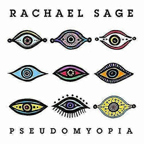 Rachael Sage Pseudobijziendheid CD