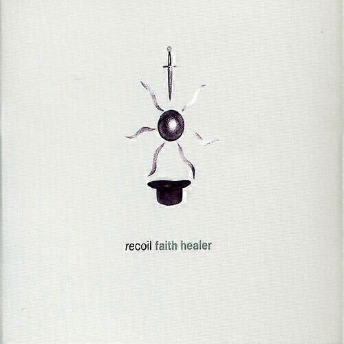 Recoil Faith Healer CD