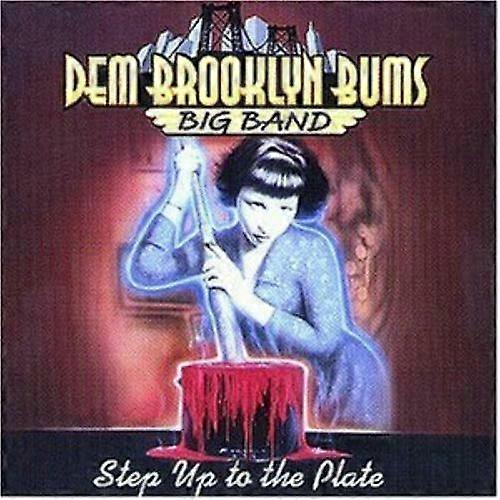 Dem Brooklyn Bums Step Up to the Plate CD