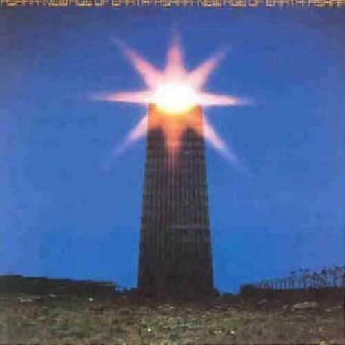 Ashra New Age of Earth CD