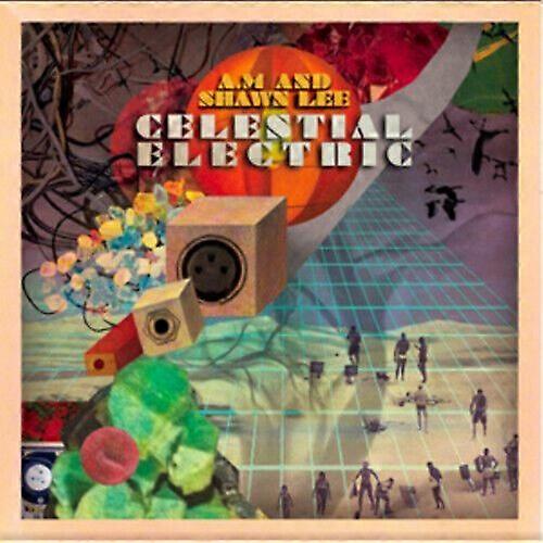 AM and Shawn Lee Celestial Electric CD (2012)