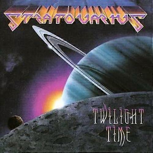 Stratovarius Twilight Time CD (2008)