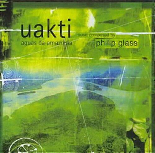 Uakti Aguas Da Amazonia CD (2009)