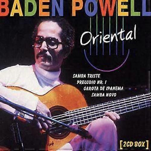 Baden Powell Oriental CD 2 discs (2003)