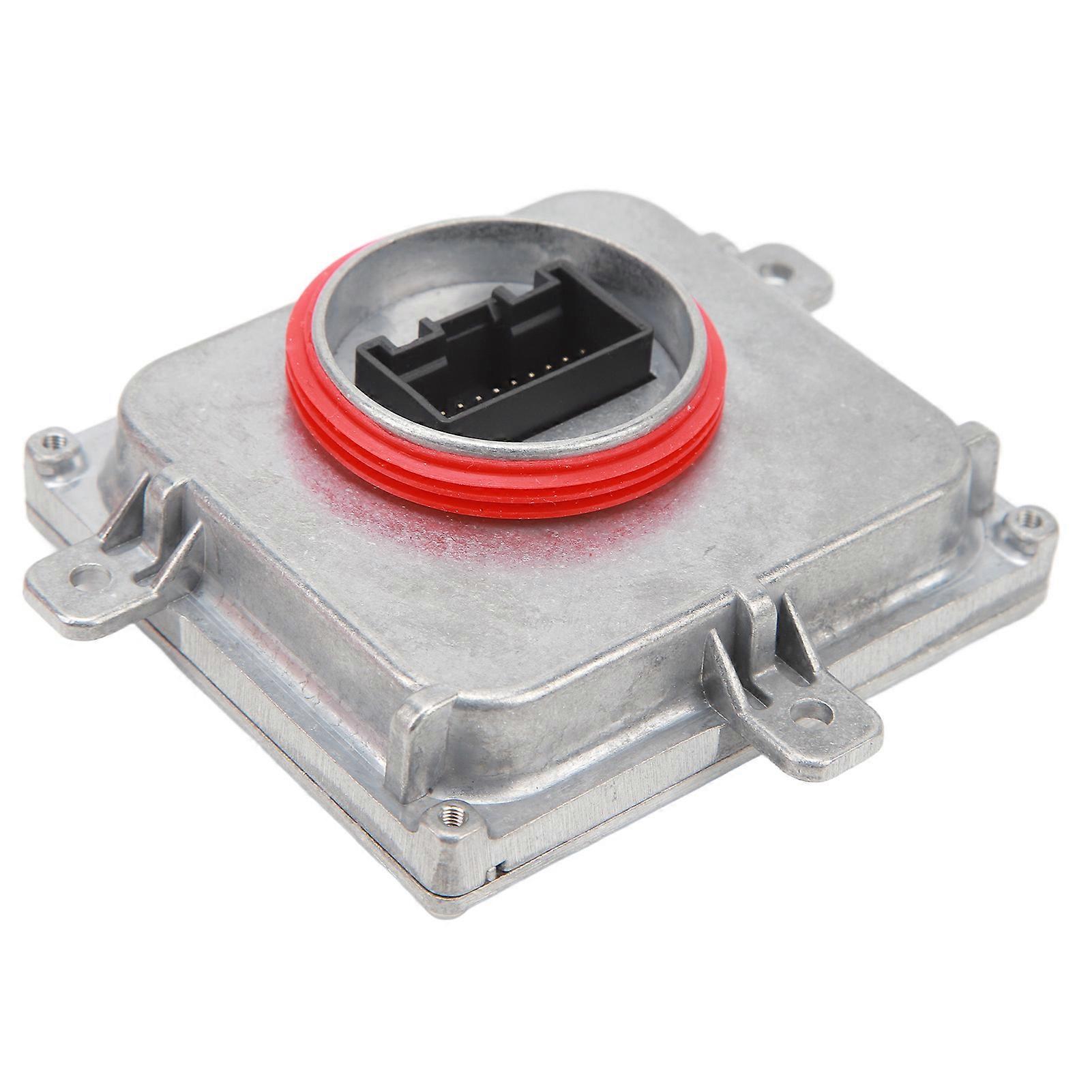 Headlight Ballast LED DRL Control Module 4G0907397Q Durable Reliable Heat Resistant Replacement for A3 A6 Q3 