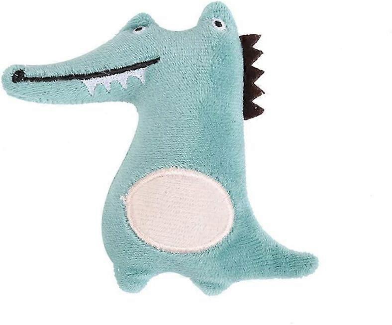 Plush Cat Chew Toy with Catnip