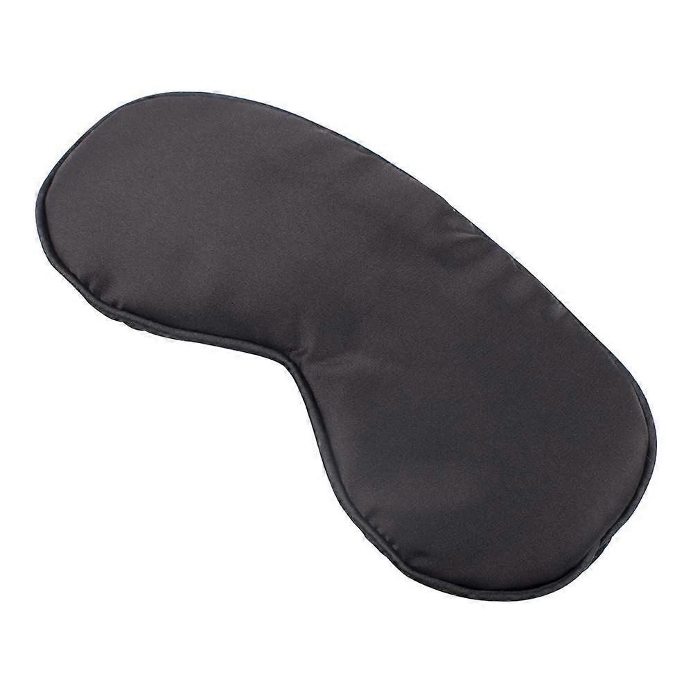Silk sleep eye mask for sleeping, shift work, naps