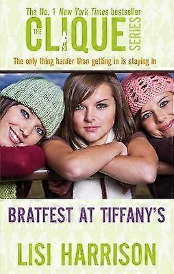 Bratfest At Tiffany's
