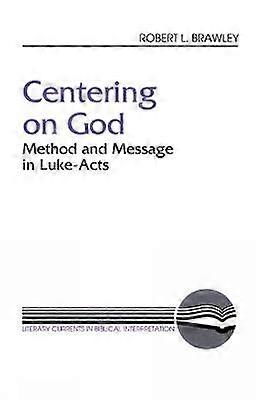 Centering on God