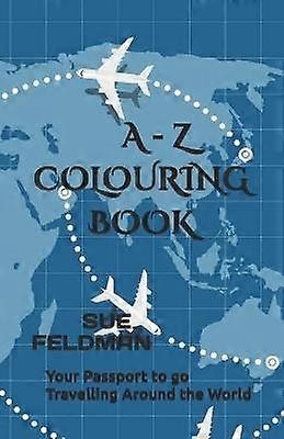 A - Z Colouring Book