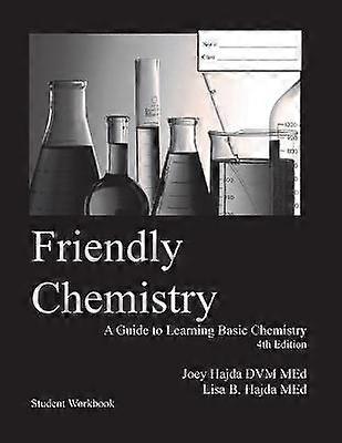 Venlig Kemi Elev Arbejdsbog