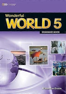 Wonderful World 5 Grammar Book