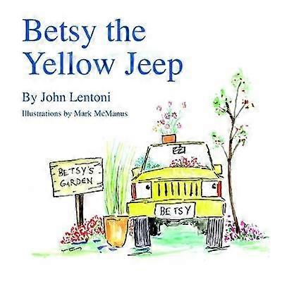 Betsy der gelbe Jeep