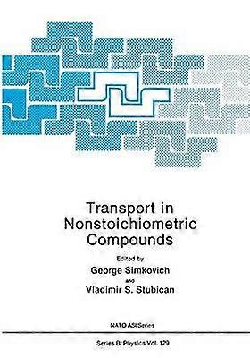 Transport in Nonstoichiometric Compounds