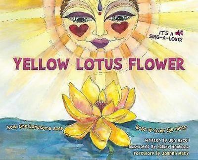 Fleur de lotus jaune