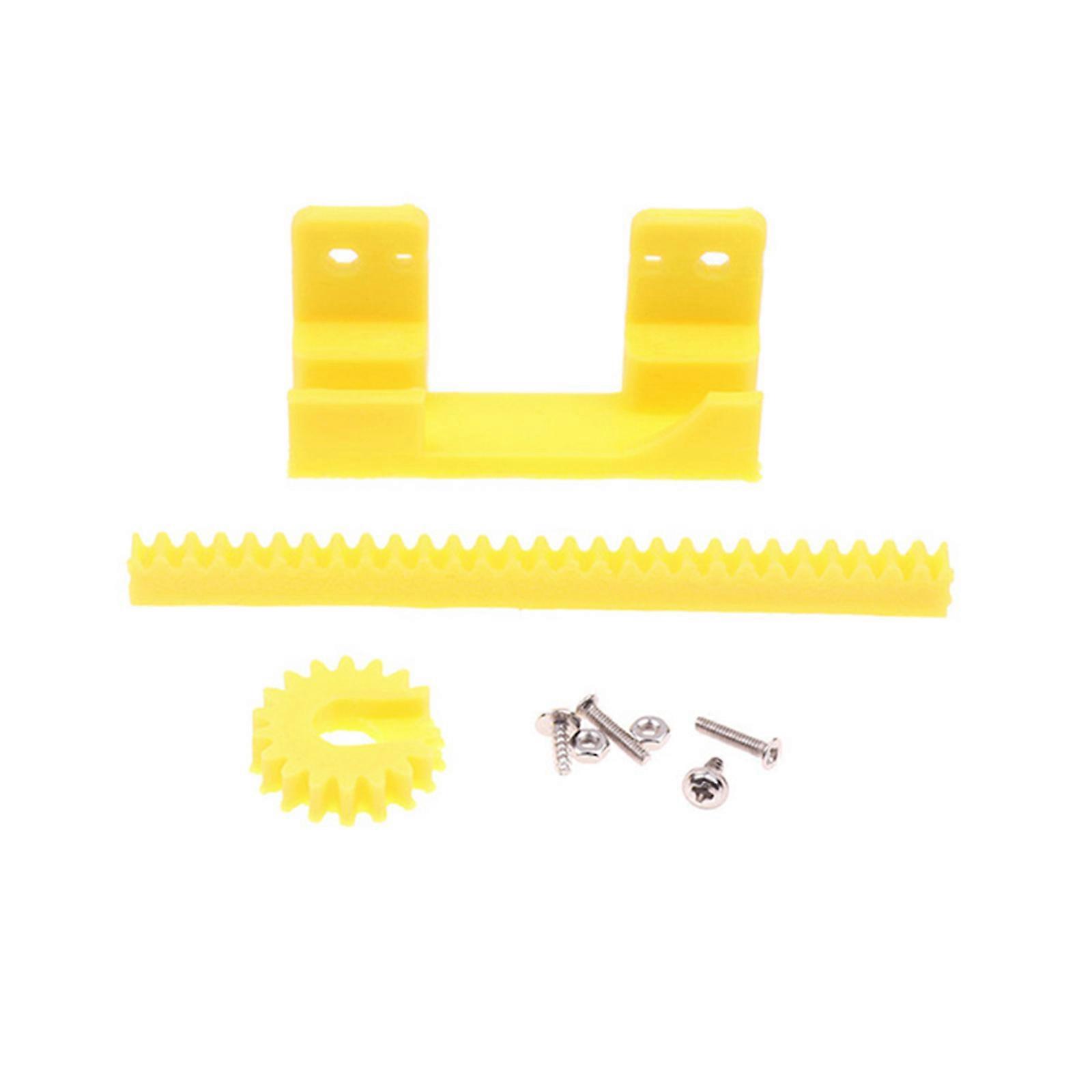 9g Servo For Accurate Linear Movement 3D Printing for Students Stem Easy Install 2cm Route Servo Accessories