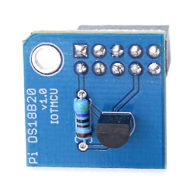 Wearproof Ds18b20 Temperature Sensor Module For Raspberry Pi 1/2/3/a+/b+ /zero