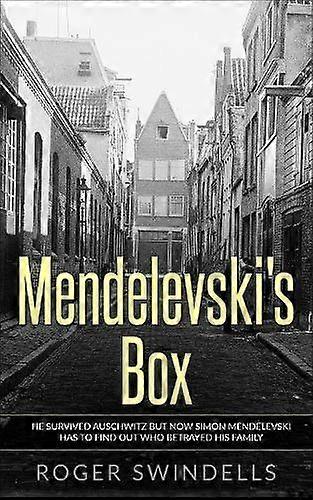 A Caixa de Mendelevski - Roger Swindells