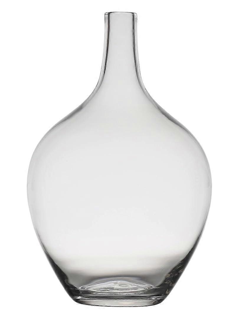 20 extra large clear glass belly vases for pampas grass decoration extra large size