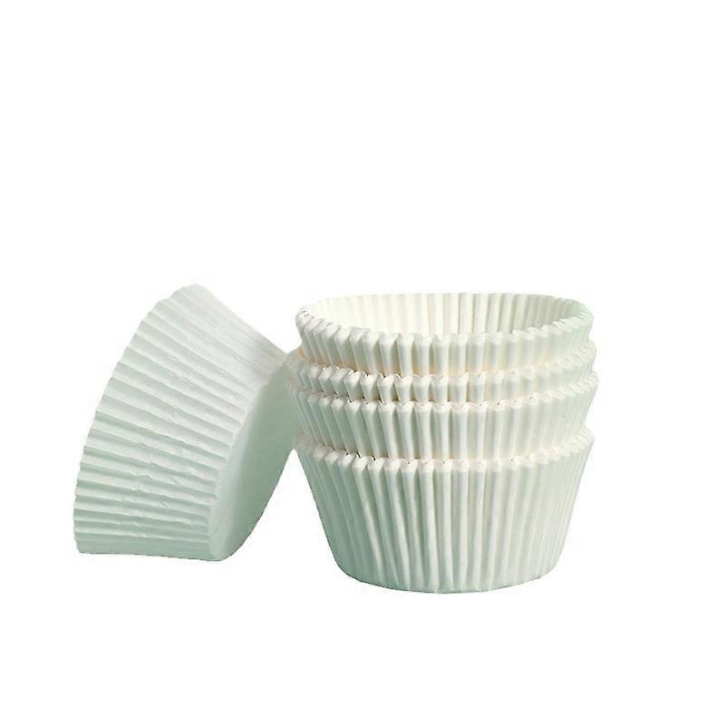 Baking Cups Liners Standard Size 75-Pack Paper Baking Cups for Muffins Cupcakes and Pastries Heavy-Duty Design
