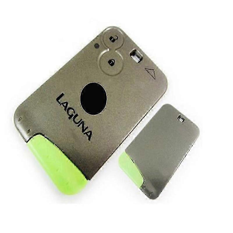2 Buttons Smart Remote Key Pcf7947 Chip 433mhz For Renault Laguna Espace Smart Card Remote Logo