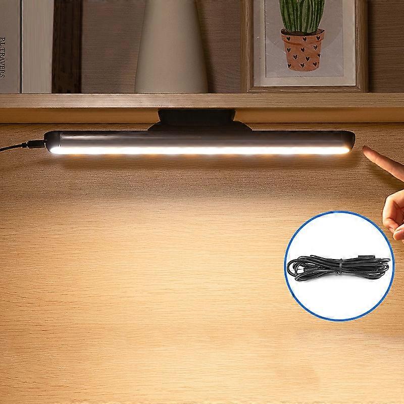 Student Dormitory LED Desk Lamp Desk Eye Protection Reading Lamp Specification： Direct Insertion