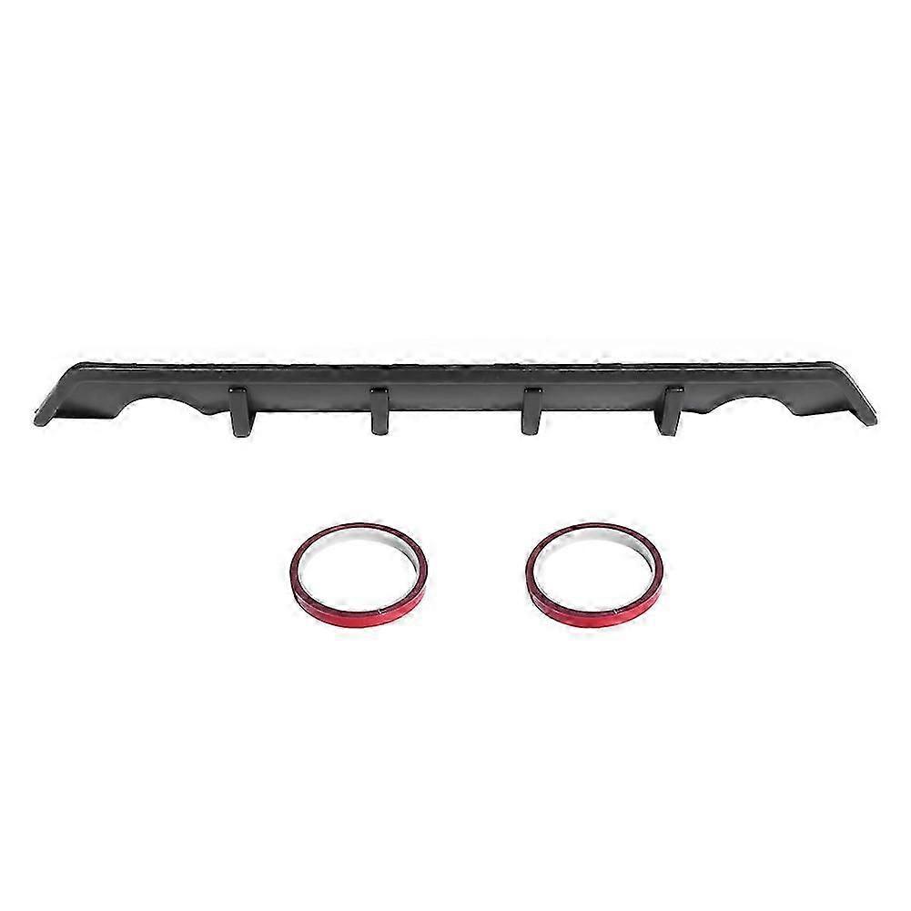 Glossy Black Duckbill Trunk Lid For Psm Style Spoiler Wing Fits For 3 Series F30 M3 F80 20132019