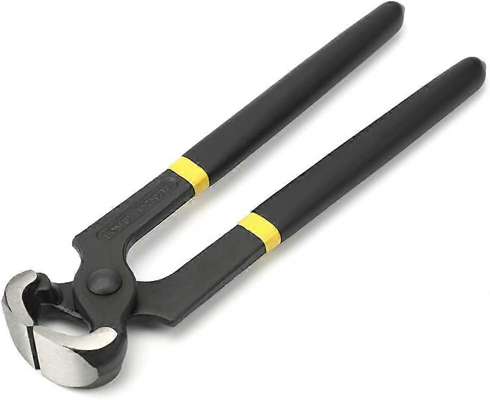 Nail Puller, Pliers,Nail Puller, Carpenter Tool Pliers Nail Removal Tool, Staple Puller, Nail Puller, Staple Puller, Card Puller for Long Nails