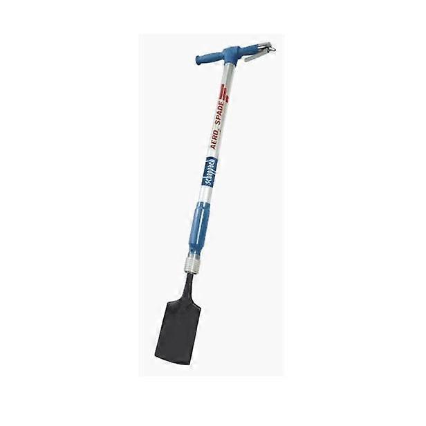 5 in 1 Universal Pneumatic Spade - Scheppach - Aero2