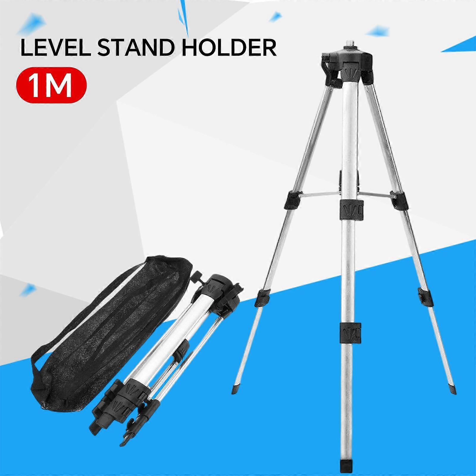 Tripod Stand For Laser Level Stand Holder Measurement Building Tool Adjustable