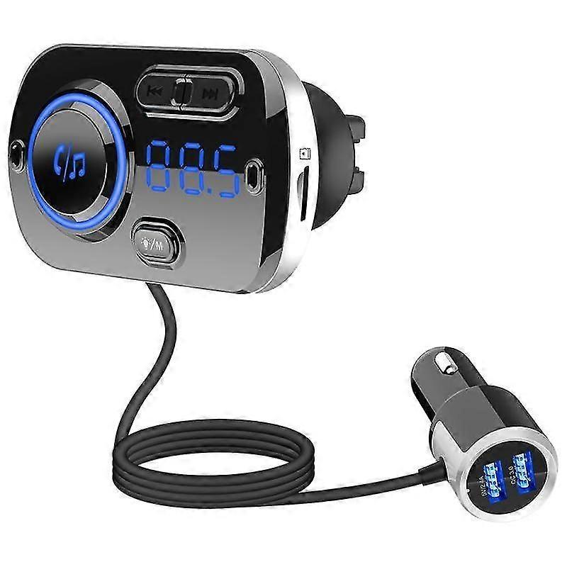 Car bluetooth MP3 hands-free player