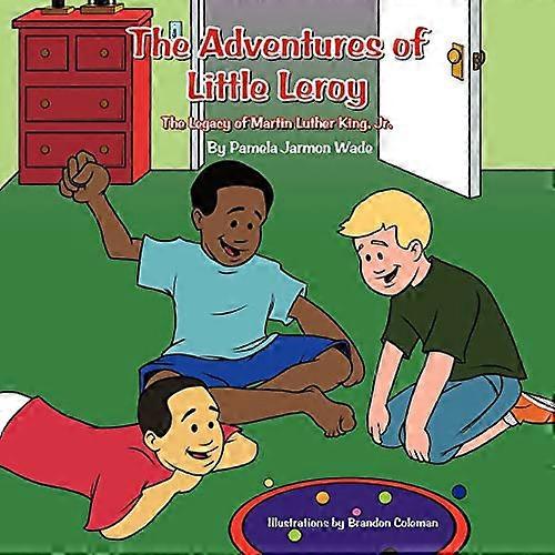 Lille Leroys eventyr