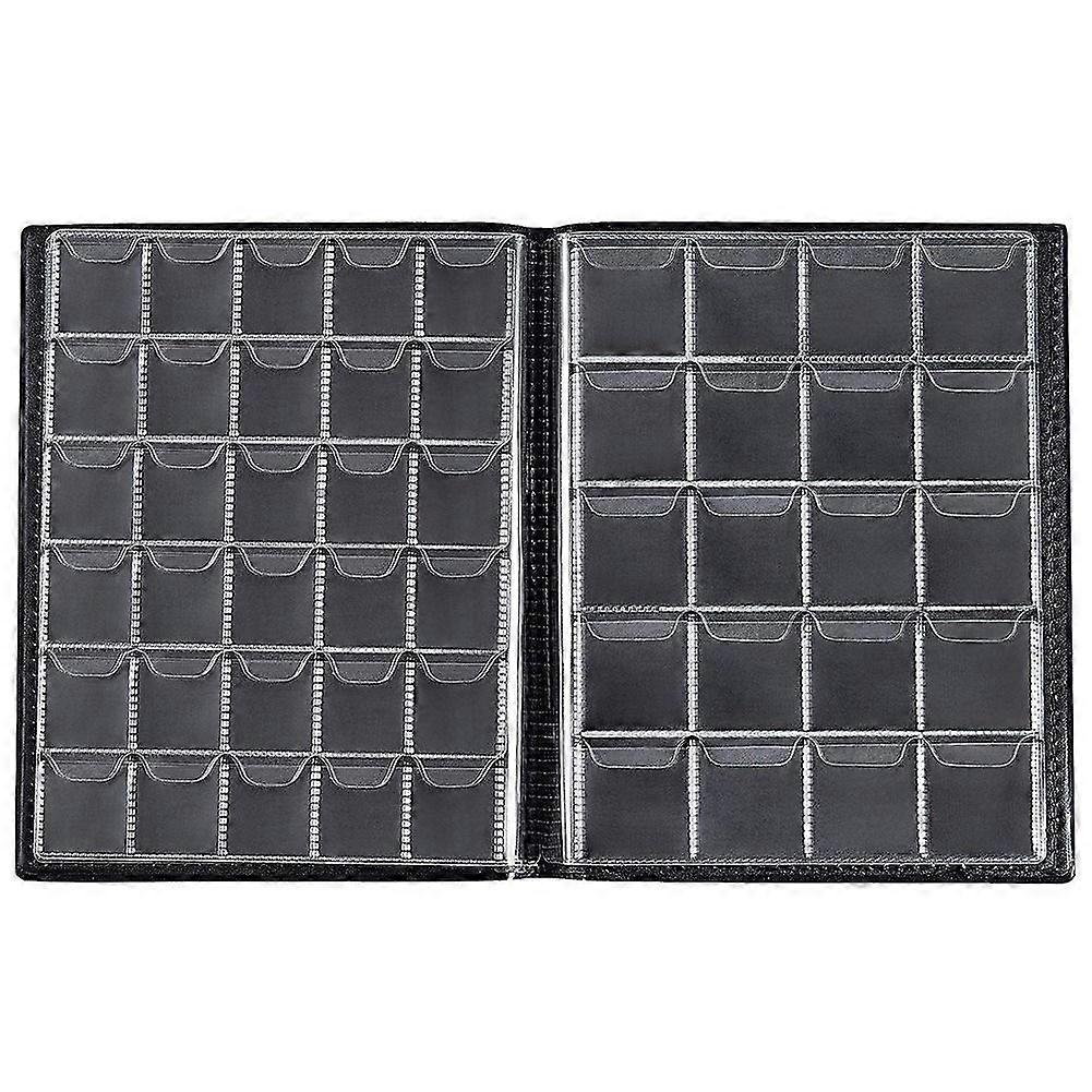 250 Pocket Coin Collection Album Coin Storage Album Coin Storage Storage Book for Commemorative Coin Storage